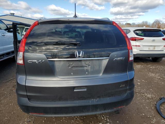 Photo 6 from auction – 2012 HONDA CR-V EXL with VIN 2HKRM4H71CH608525