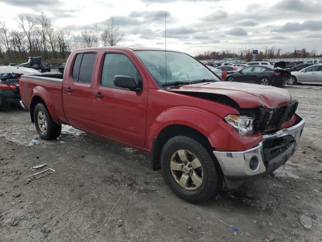 Photo 4 from auction – 2010 NISSAN FRONTIER C with VIN 1N6AD0FV4AC438884