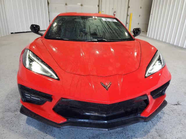 Photo 5 from auction – 2025 CHEVROLET CORVETTE S with VIN 1G1YA2D44S5101436