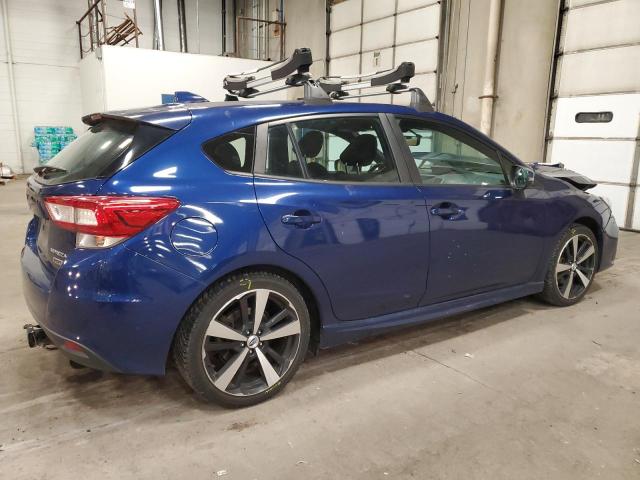 Photo 3 from auction – 2018 SUBARU IMPREZA SP with VIN 4S3GTAL6XJ1723121