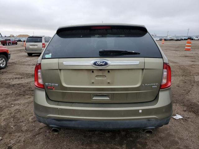 Photo 6 from auction – 2012 FORD EDGE LIMIT with VIN 2FMDK4KC4CBA25265