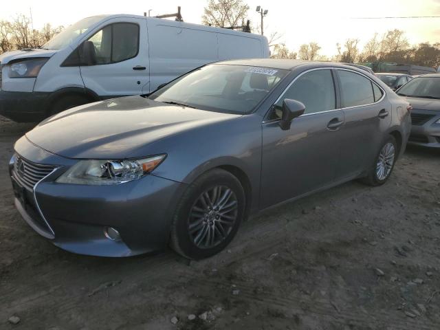 LEXUS ES 350 2013 with VIN JTHBK1GG4D2014925 - Photo from auction