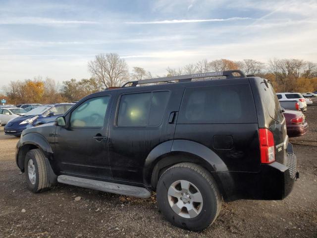 Photo 2 from auction – 2005 NISSAN PATHFINDER with VIN 5N1AR18W35C759753