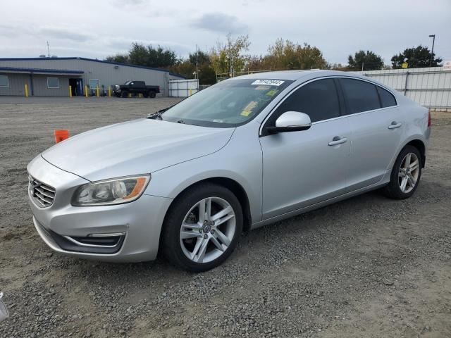 Photo 1 from auction – 2015 VOLVO S60 PREMIE with VIN YV140MFB8F2315427