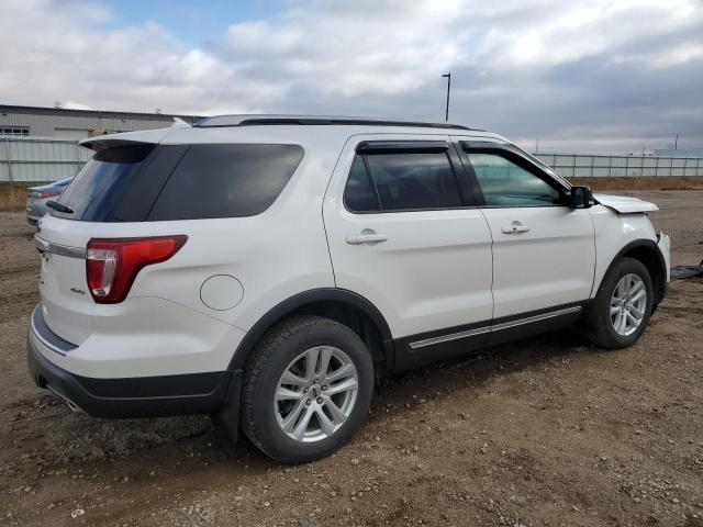 Photo 3 from auction – 2018 FORD EXPLORER X with VIN 1FM5K8D82JGC48916