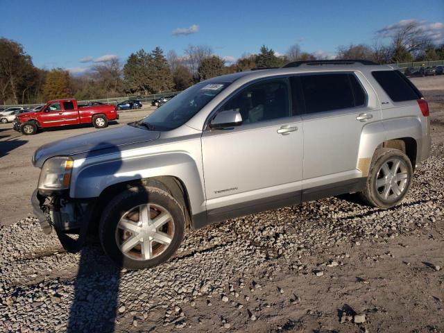 GMC TERRAIN SL 2011 with VIN 2CTFLTE50B6237092 - Photo from auction