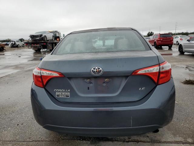 Photo 6 from auction – 2014 TOYOTA COROLLA L with VIN 5YFBURHE0EP072881