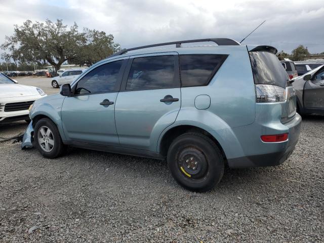 Photo 2 from auction – 2007 MITSUBISHI OUTLANDER with VIN JA4MT31X57U012695