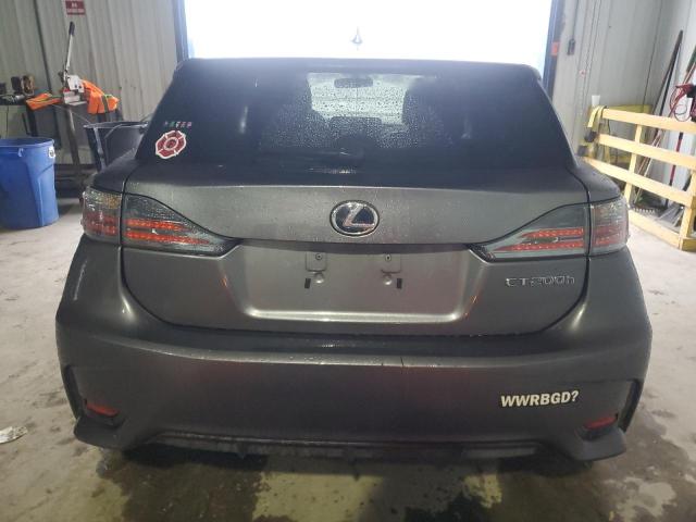 Photo 6 from auction – 2016 LEXUS CT 200 with VIN JTHKD5BH3G2265036