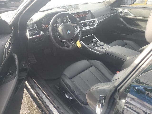 Photo 8 from auction – 2021 BMW 430XI with VIN WBA73AP08MCF78448
