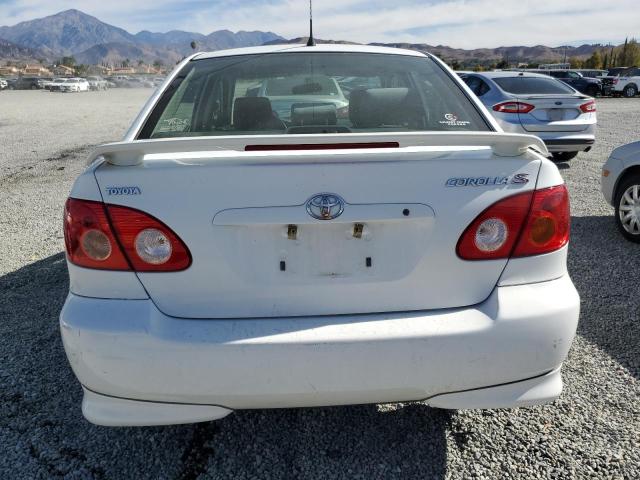 Photo 6 from auction – 2006 TOYOTA COROLLA CE with VIN 2T1BR32E26C694844