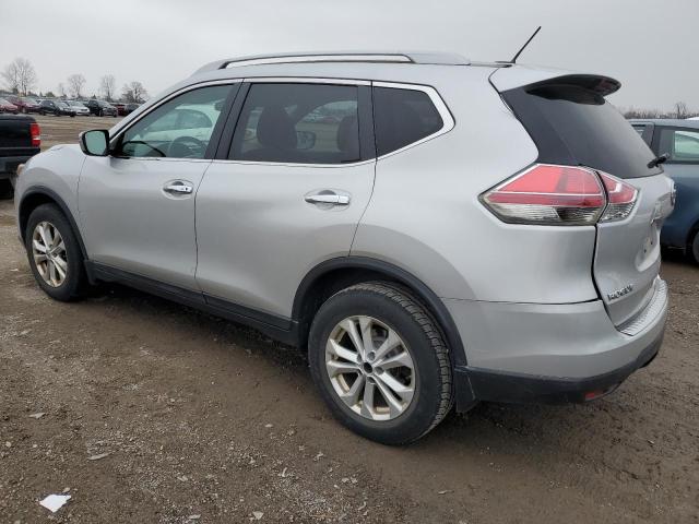 Photo 2 from auction – 2015 NISSAN ROGUE S with VIN 5N1AT2MT8FC888091
