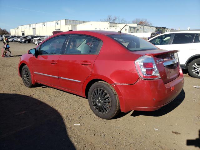 Photo 2 from auction – 2012 NISSAN SENTRA 2.0 with VIN 3N1AB6AP1CL660586