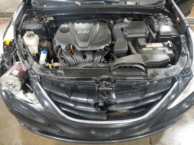 Photo 11 from auction – 2011 HYUNDAI SONATA GLS with VIN 5NPEB4AC6BH216568