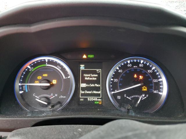 Photo 9 from auction – 2018 TOYOTA HIGHLANDER with VIN 5TDDGRFH4JS050395