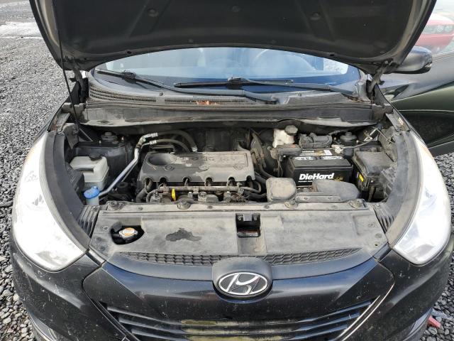 Photo 11 from auction – 2011 HYUNDAI TUCSON GLS with VIN KM8JUCAC5BU270142