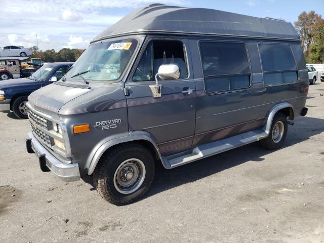 CHEVROLET G20 1994 with VIN 1GBEG25K5RF123489 - Photo from auction