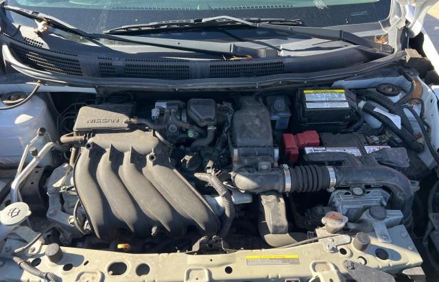 Photo 7 from auction – 2014 NISSAN VERSA S with VIN 3N1CN7AP9EL827155