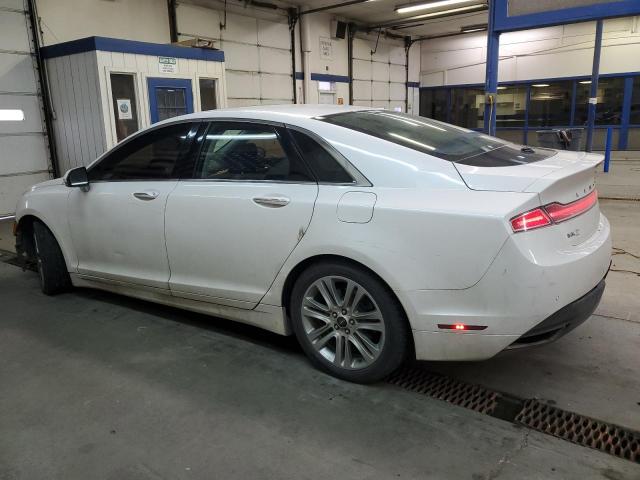 Photo 2 from auction – 2014 LINCOLN MKZ with VIN 3LN6L2GK7ER823337