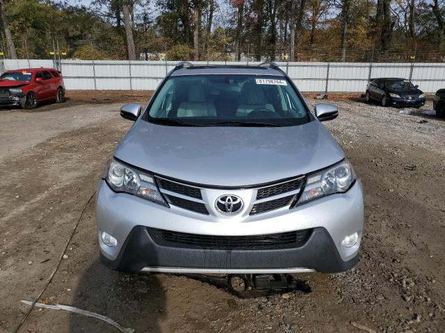 Photo 5 from auction – 2013 TOYOTA RAV4 LIMIT with VIN 2T3DFREV3DW102757