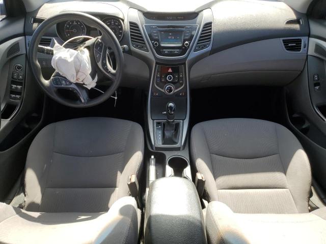 Photo 8 from auction – 2014 HYUNDAI ELANTRA with VIN 5NPDH4AE0EH499470