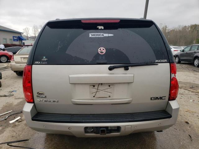 Photo 6 from auction – 2007 GMC YUKON with VIN 1GKFC13047R397242