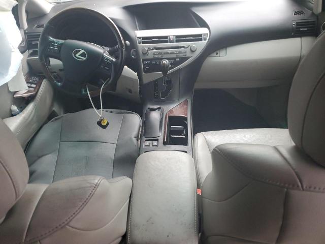 Photo 8 from auction – 2011 LEXUS RX 350 with VIN 2T2BK1BA1BC117251