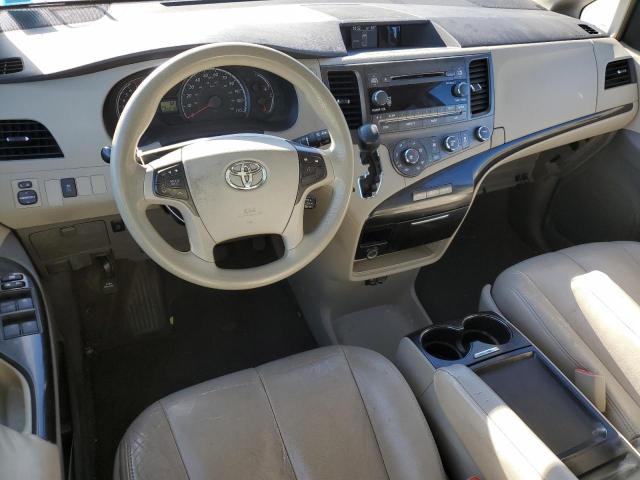 Photo 8 from auction – 2011 TOYOTA SIENNA LE with VIN 5TDKK3DC8BS076526