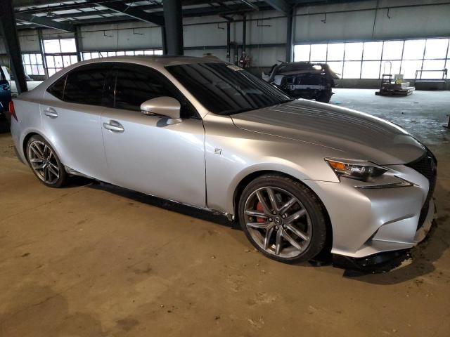 Photo 4 from auction – 2014 LEXUS IS 350 with VIN JTHBE1D2XE5014198