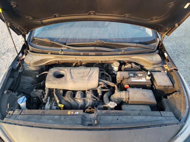 Photo 11 from auction – 2018 HYUNDAI ACCENT SE with VIN 3KPC24A31JE031676