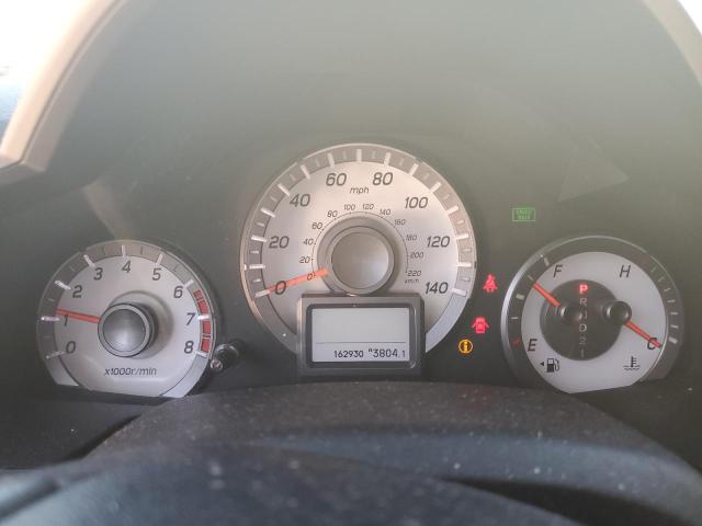 Photo 9 from auction – 2012 HONDA PILOT TOUR with VIN 5FNYF3H97CB027126