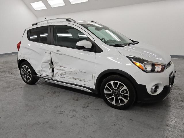 Photo 4 from auction – 2021 CHEVROLET SPARK ACTI with VIN KL8CH6SA4MC226084