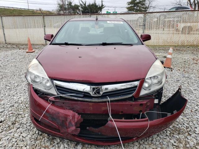 Photo 5 from auction – 2008 SATURN AURA XE with VIN 1G8ZS57B68F217402