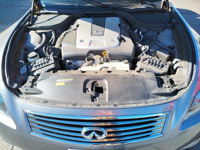 Photo 11 from auction – 2012 INFINITI G37 BASE with VIN JN1CV6EK6CM423631