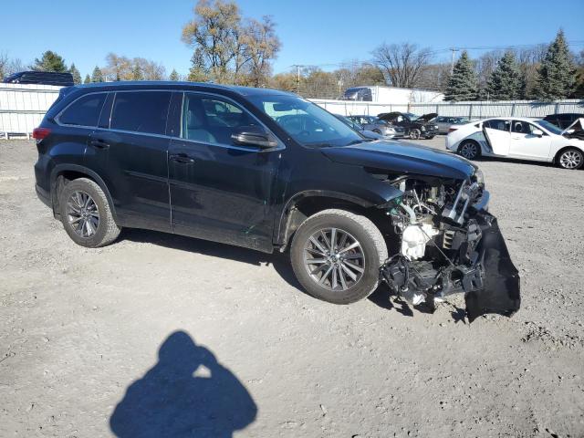 Photo 4 from auction – 2017 TOYOTA HIGHLANDER with VIN 5TDJZRFH7HS521091