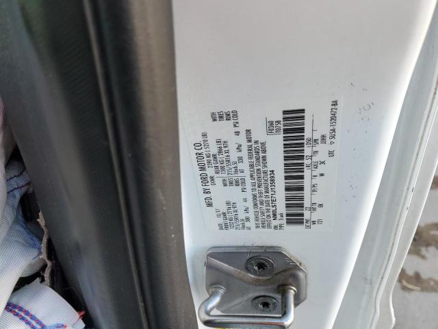 Photo 14 from auction – 2018 FORD TRANSIT CO with VIN NM0LS7E71J1358934