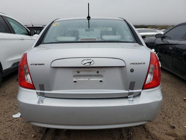 Photo 6 from auction – 2011 HYUNDAI ACCENT GLS with VIN KMHCN4AC2BU536969