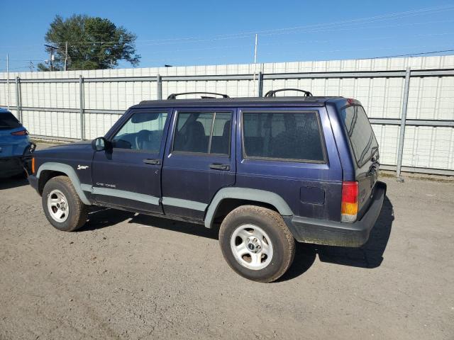 Photo 2 from auction – 1998 JEEP CHEROKEE S with VIN 1J4FT68S5WL136989