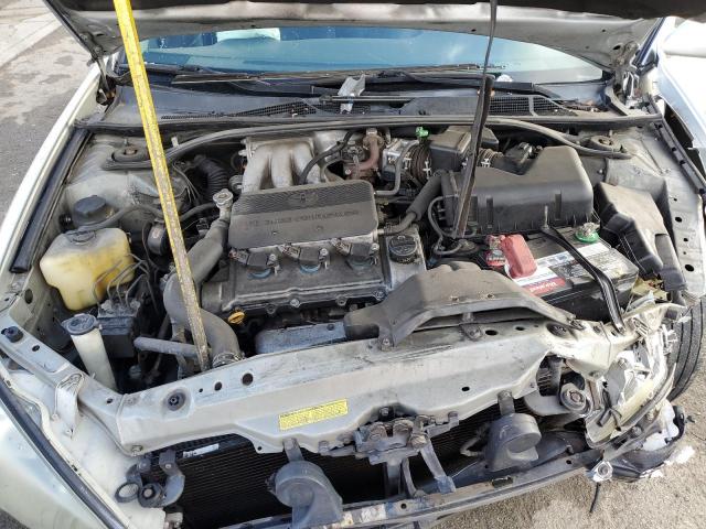 Photo 11 from auction – 2002 TOYOTA CAMRY LE with VIN JTDBF32K120024737