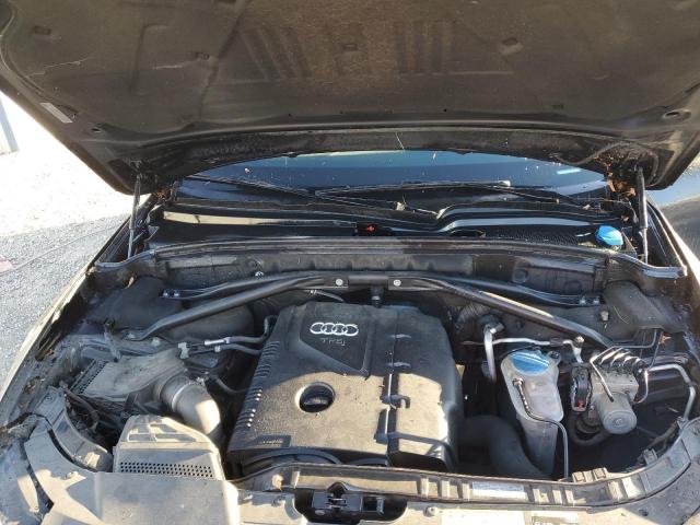Photo 12 from auction – 2015 AUDI Q5 PREMIUM with VIN WA1CFAFP0FA099115