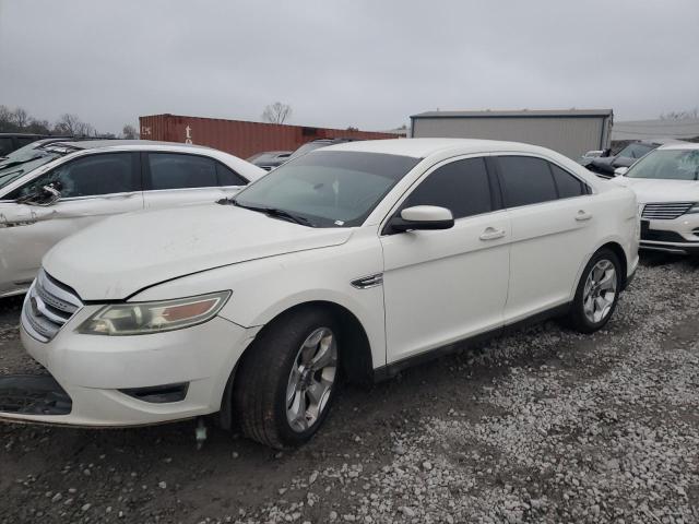 FORD TAURUS SEL 2010 with VIN 1FAHP2EW3AG167250 - Photo from auction
