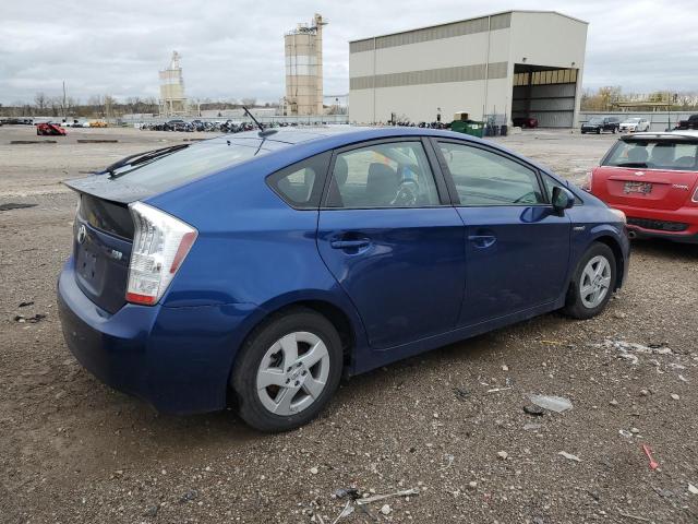 Photo 3 from auction – 2010 TOYOTA PRIUS with VIN JTDKN3DUXA0052990
