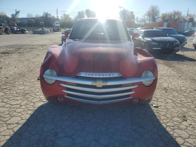 Photo 5 from auction – 2003 CHEVROLET SSR with VIN 1GCES14P43B102682