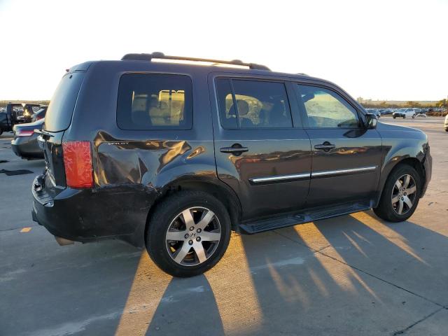 Photo 3 from auction – 2012 HONDA PILOT TOUR with VIN 5FNYF3H96CB040529
