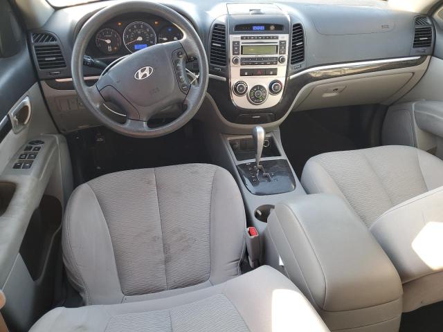 Photo 8 from auction – 2008 HYUNDAI SANTA FE G with VIN 5NMSG13D38H188016