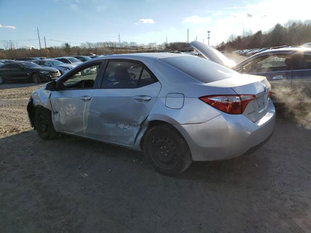 Photo 2 from auction – 2015 TOYOTA COROLLA L with VIN 5YFBURHE6FP227144
