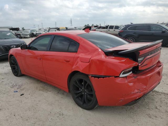 Photo 2 from auction – 2016 DODGE CHARGER SX with VIN 2C3CDXHG3GH163201