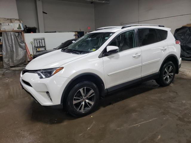 Photo 1 from auction – 2018 TOYOTA RAV4 ADVEN with VIN 2T3RFREV8JW810732