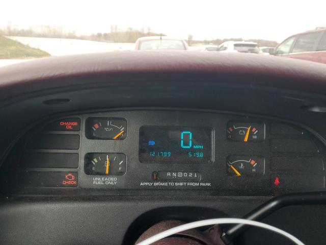 Photo 9 from auction – 1996 CHEVROLET CAPRICE / with VIN 1G1BL52P9TR130777
