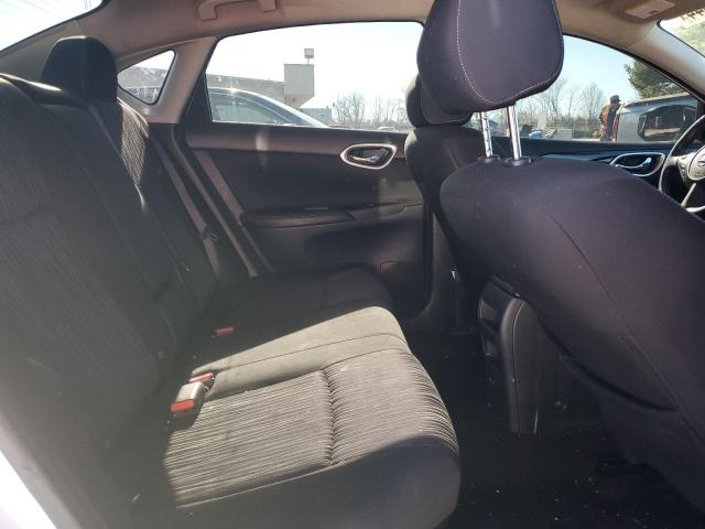 Photo 10 from auction – 2019 NISSAN SENTRA S with VIN 3N1AB7AP1KY326808